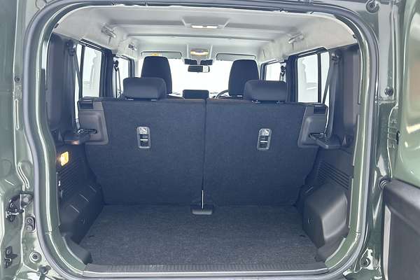 2025 Suzuki Jimny XL JJ thumb-20