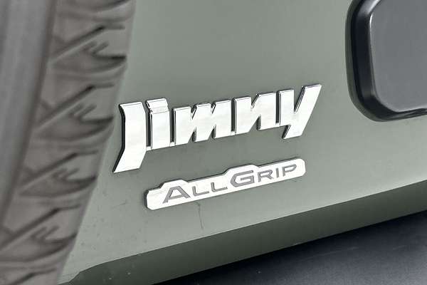 2025 Suzuki Jimny XL JJ thumb-21