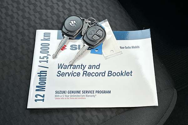 2025 Suzuki Jimny XL JJ thumb-22