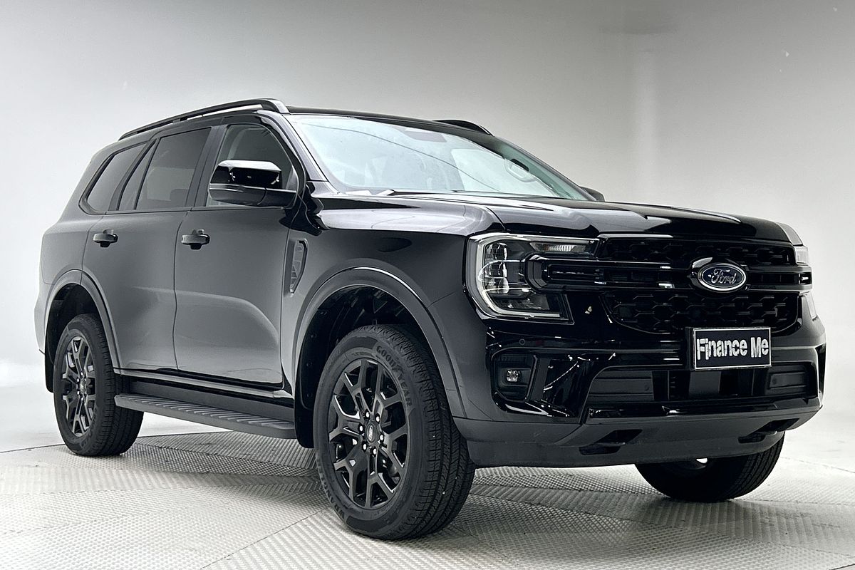 2025 Ford Everest Sport 2.0L