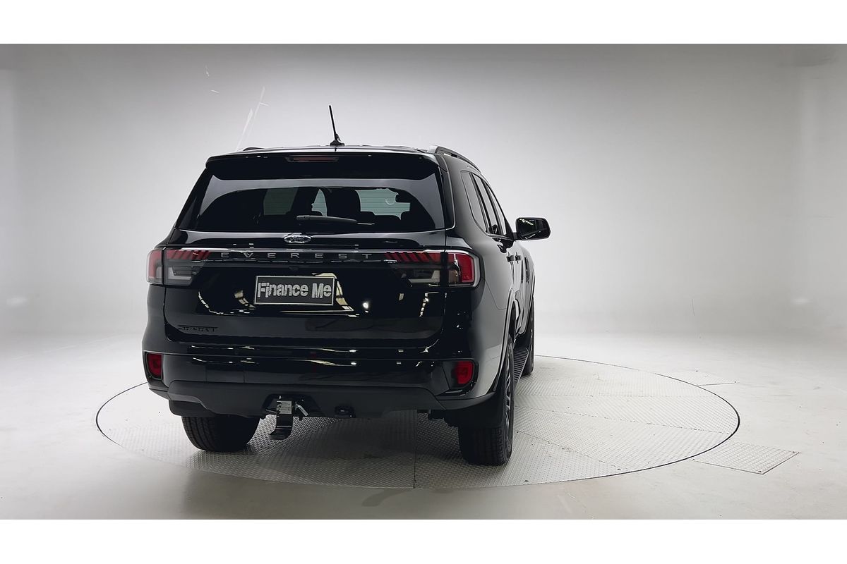 2025 Ford Everest Sport 2.0L