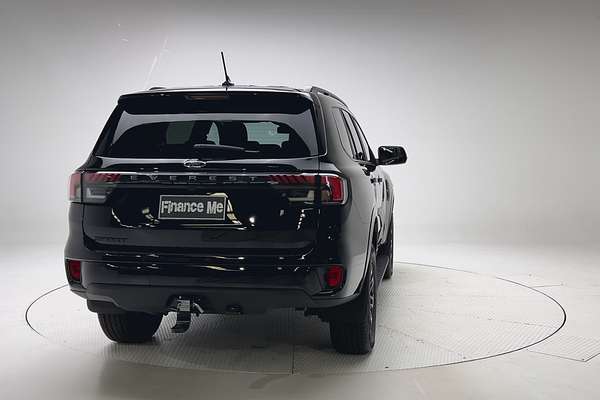 2025 Ford Everest Sport 2.0L thumb-1