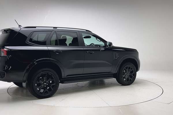 2025 Ford Everest Sport 2.0L thumb-2