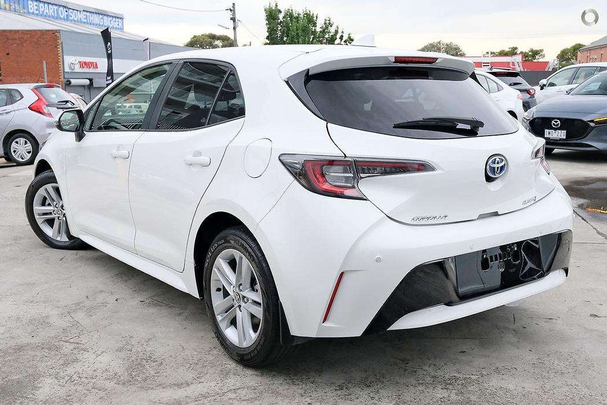 2019 Toyota Corolla Ascent Sport Hybrid ZWE211R