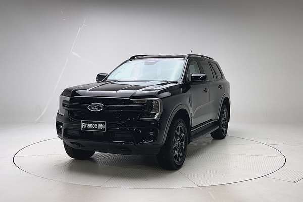 2025 Ford Everest Sport 2.0L thumb-5