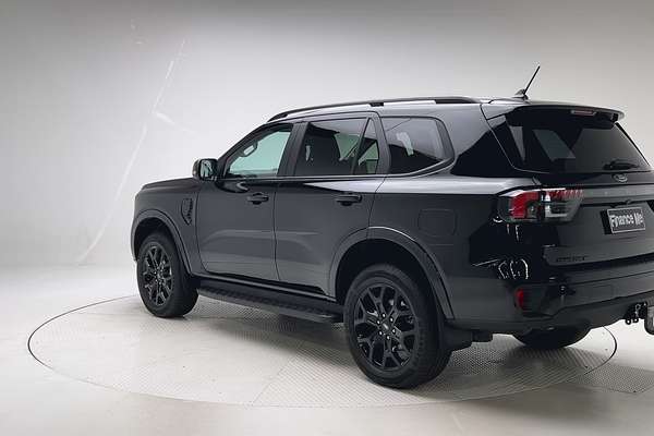 2025 Ford Everest Sport 2.0L thumb-8