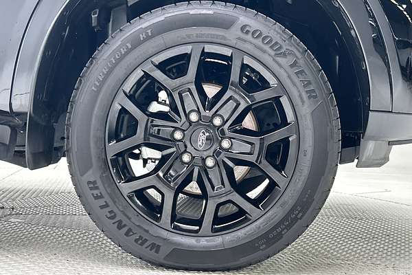 2025 Ford Everest Sport 2.0L thumb-9