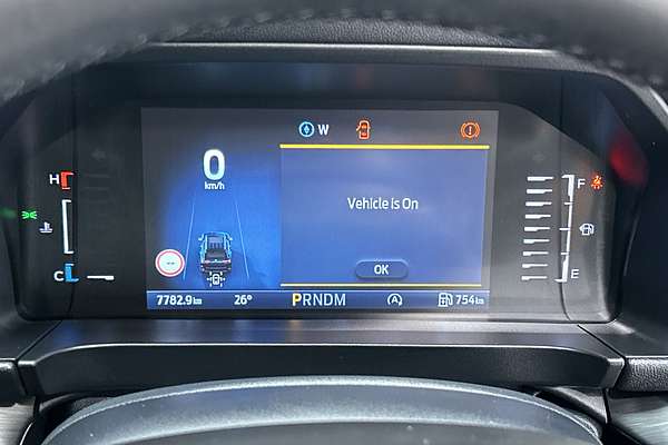 2025 Ford Everest Sport 2.0L thumb-13