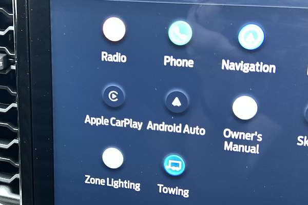 2025 Ford Everest Sport 2.0L thumb-16