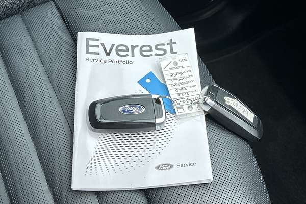 2025 Ford Everest Sport 2.0L thumb-22