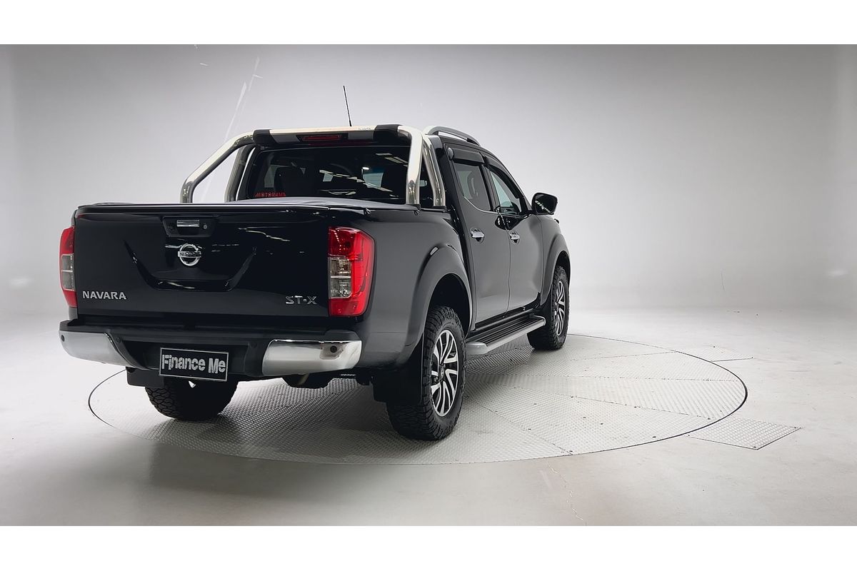 2019 Nissan Navara ST-X D23 Series 3 4X4