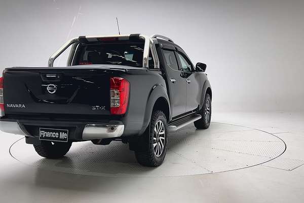2019 Nissan Navara ST-X D23 Series 3 4X4 thumb-1