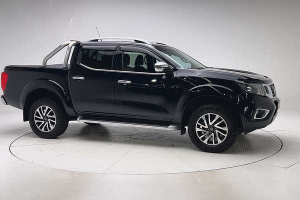 2019 Nissan Navara ST-X D23 Series 3 4X4 thumb-3