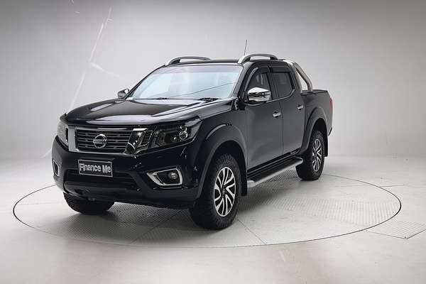 2019 Nissan Navara ST-X D23 Series 3 4X4 thumb-5