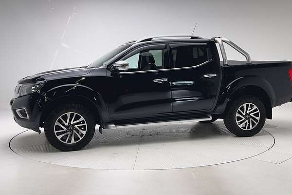 2019 Nissan Navara ST-X D23 Series 3 4X4 thumb-6