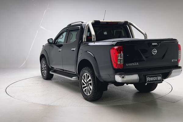 2019 Nissan Navara ST-X D23 Series 3 4X4 thumb-8