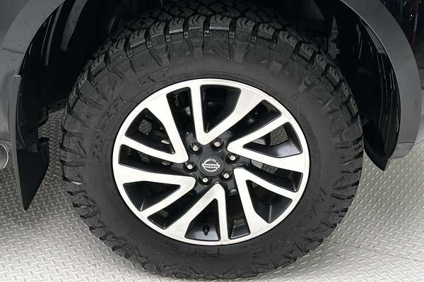 2019 Nissan Navara ST-X D23 Series 3 4X4 thumb-9