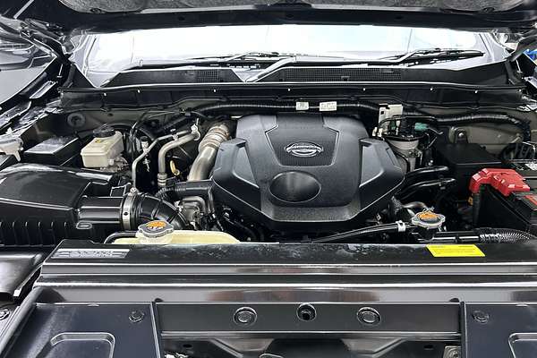 2019 Nissan Navara ST-X D23 Series 3 4X4 thumb-10