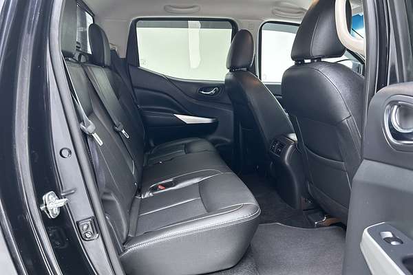 2019 Nissan Navara ST-X D23 Series 3 4X4 thumb-11