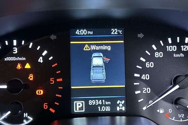 2019 Nissan Navara ST-X D23 Series 3 4X4 thumb-13