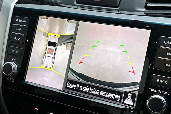 2019 Nissan Navara ST-X D23 Series 3 4X4 thumb-15