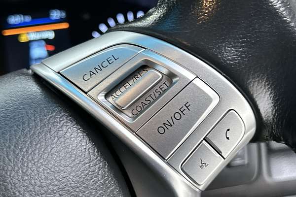 2019 Nissan Navara ST-X D23 Series 3 4X4 thumb-17