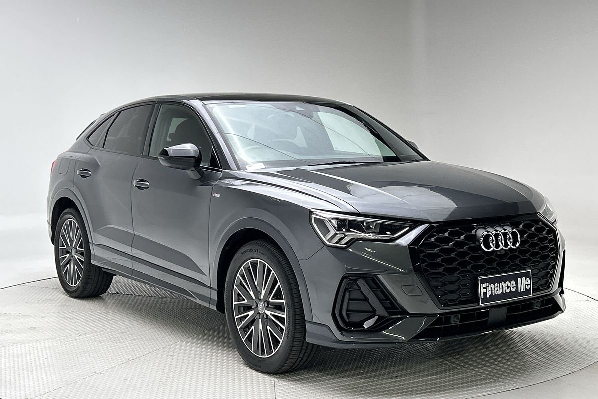 2020 Audi Q3 35 TFSI S line F3