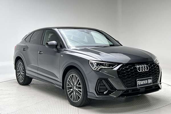 2020 Audi Q3 35 TFSI S line F3 thumb-0