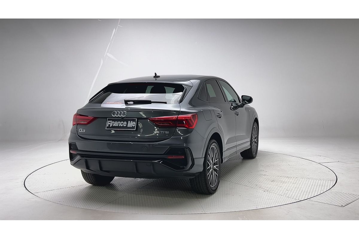 2020 Audi Q3 35 TFSI S line F3