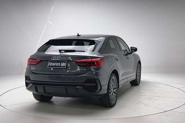 2020 Audi Q3 35 TFSI S line F3 thumb-1