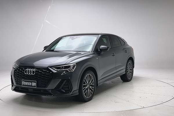2020 Audi Q3 35 TFSI S line F3 thumb-5