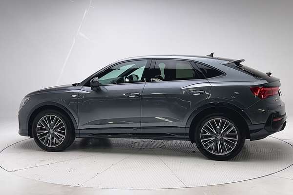 2020 Audi Q3 35 TFSI S line F3 thumb-7