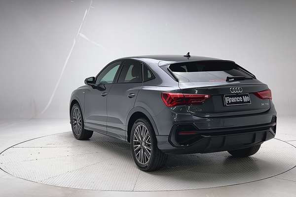 2020 Audi Q3 35 TFSI S line F3 thumb-8