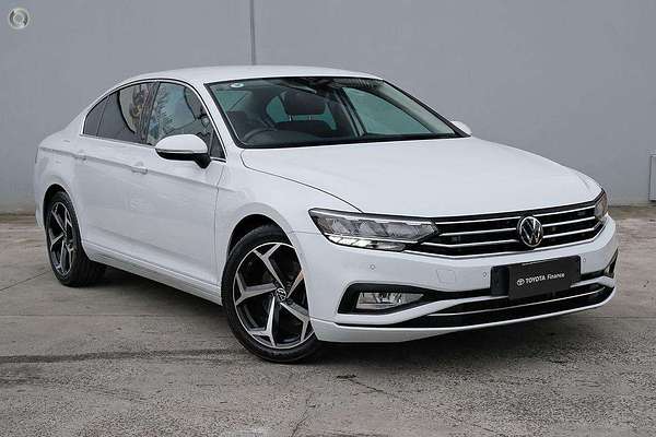 2022 Volkswagen Passat 140TSI Business B8