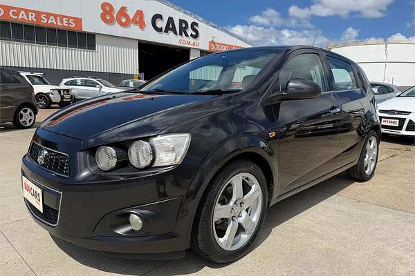 2012 Holden BARINA CDX TM MY13