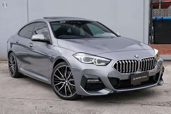 2021 BMW 2 18i SPORT GRAN COUPE F44