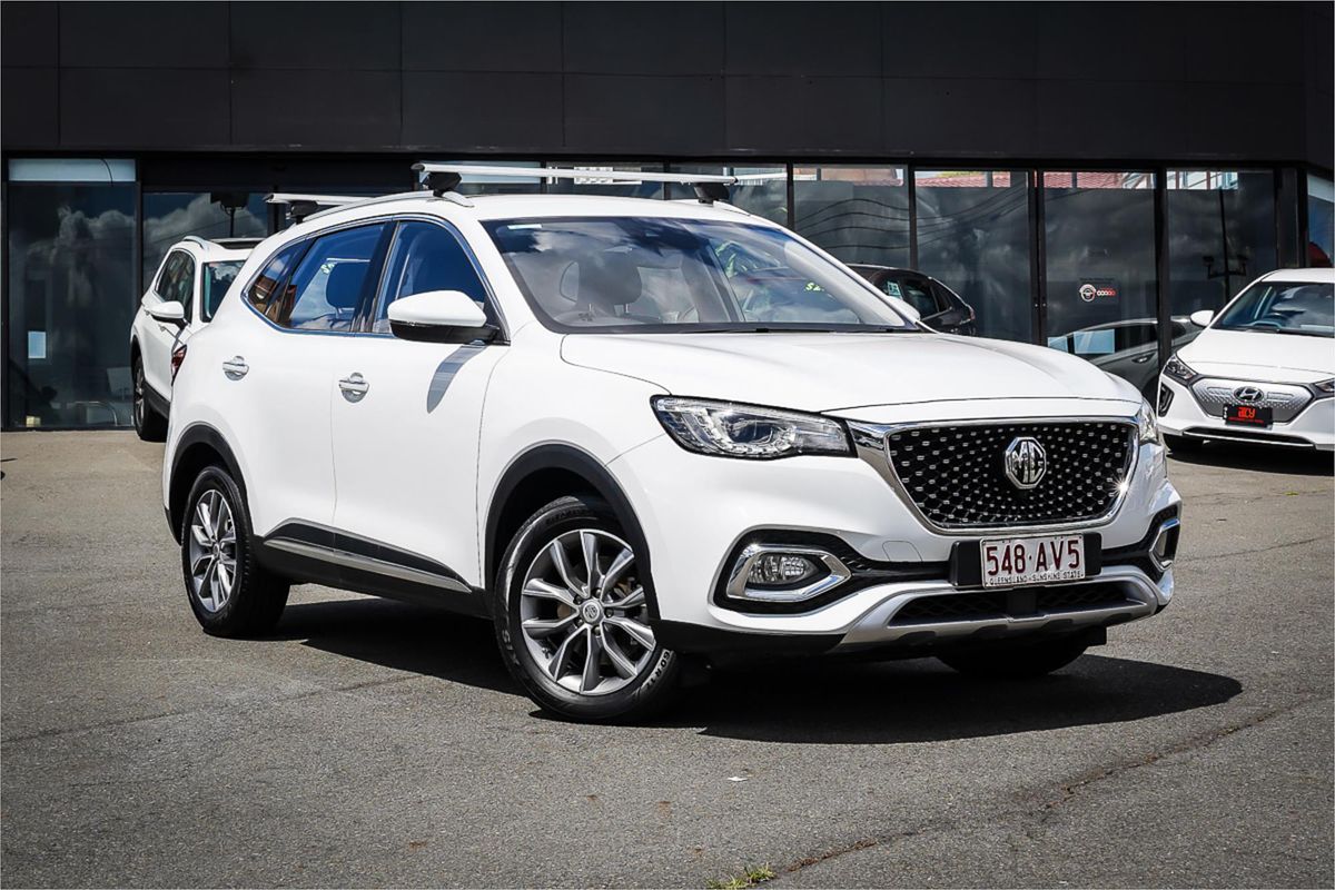 2021 MG HS Vibe SAS23