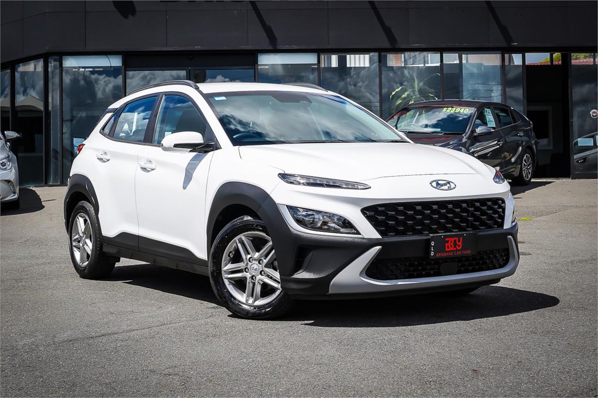 2021 Hyundai Kona OS.V4