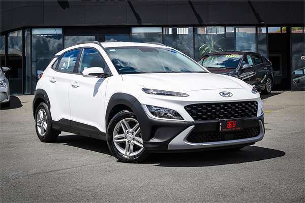 2021 Hyundai Kona OS.V4