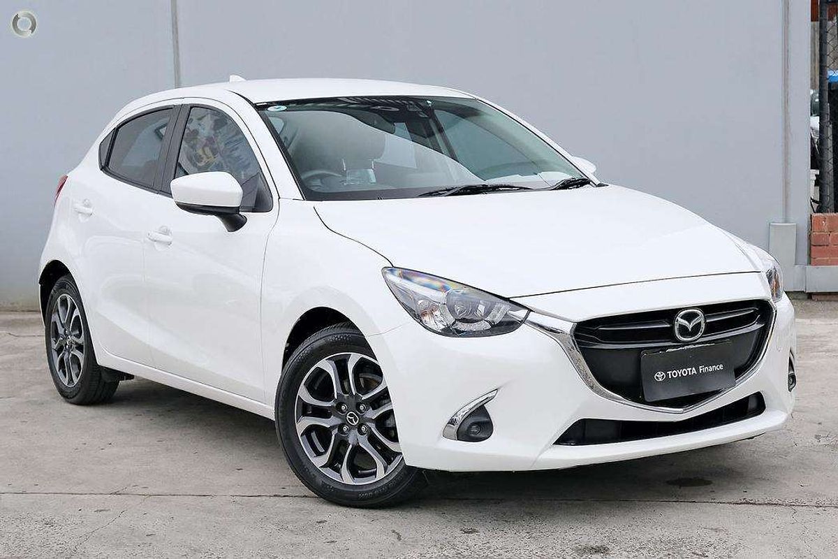 2018 Mazda 2 Genki DJ Series