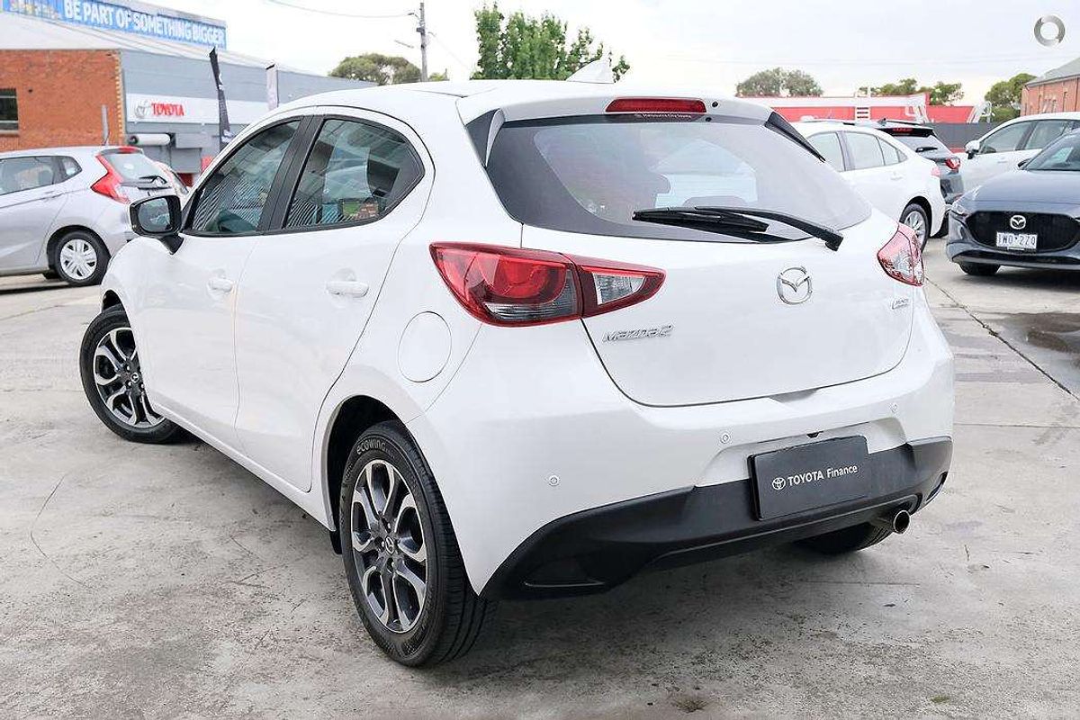 2018 Mazda 2 Genki DJ Series