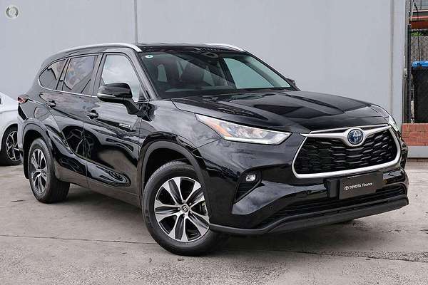 2024 Toyota Kluger GXL AXUH78R