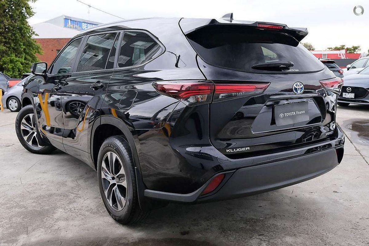 2024 Toyota Kluger GXL AXUH78R