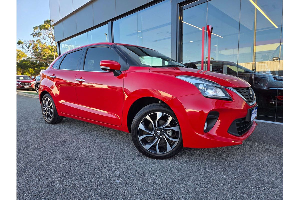 2020 Suzuki Baleno GLX SERIES II