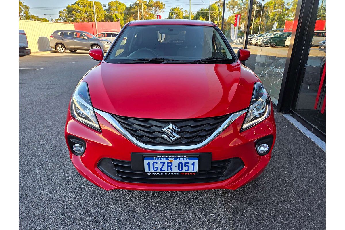 2020 Suzuki Baleno GLX SERIES II