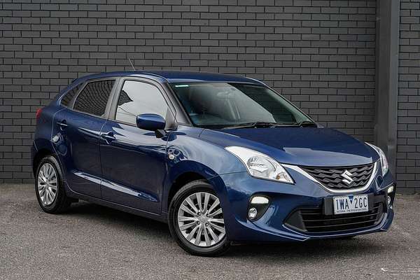 2022 Suzuki Baleno GL EW Series II