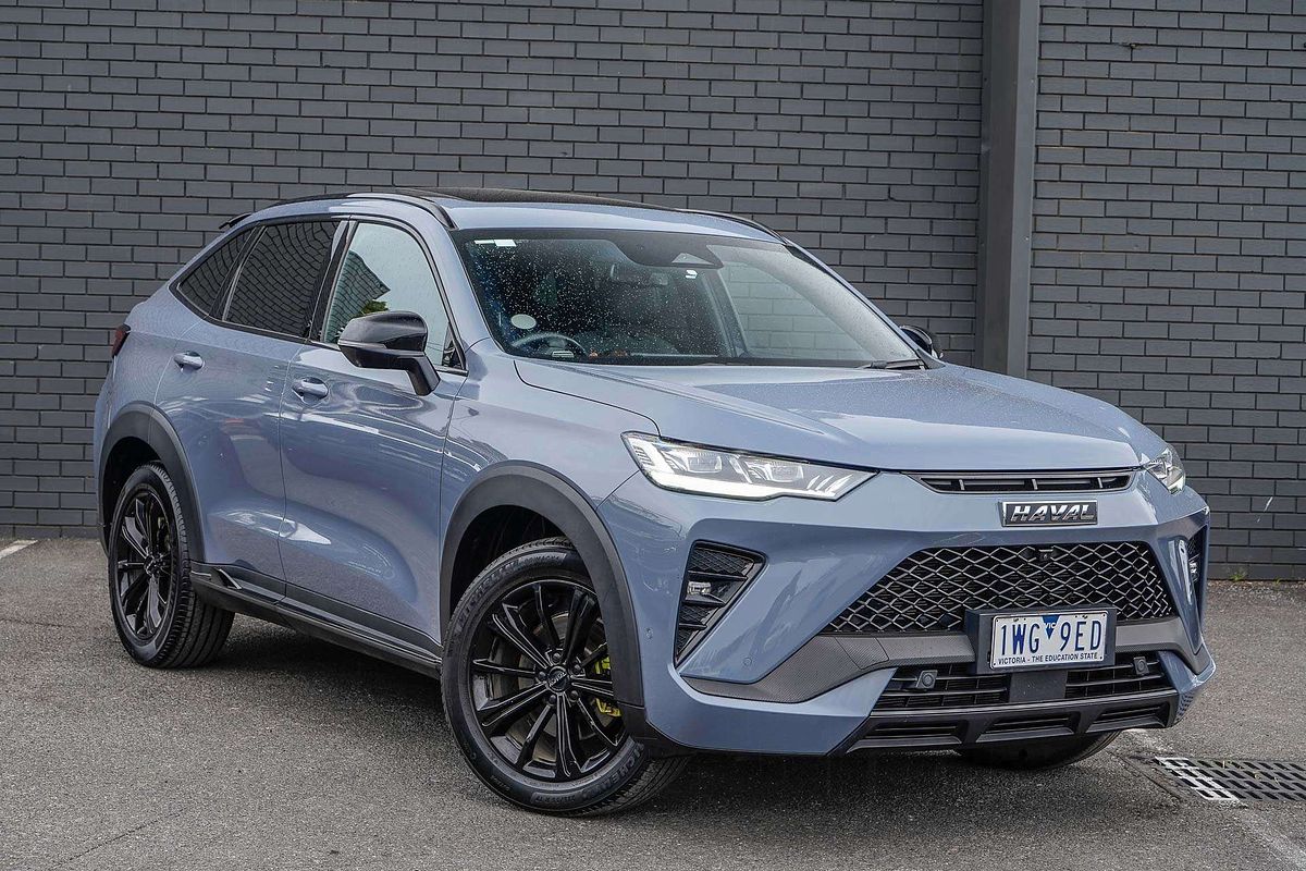 2022 Haval H6GT Ultra B03