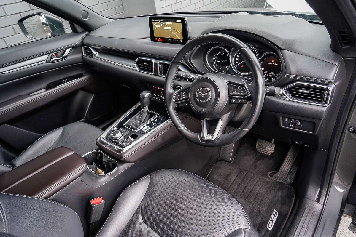 2022 Mazda CX-8 Touring KG Series