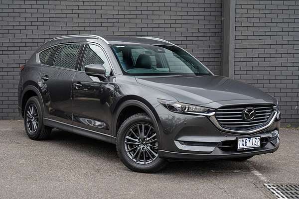 2022 Mazda CX-8 Touring KG Series