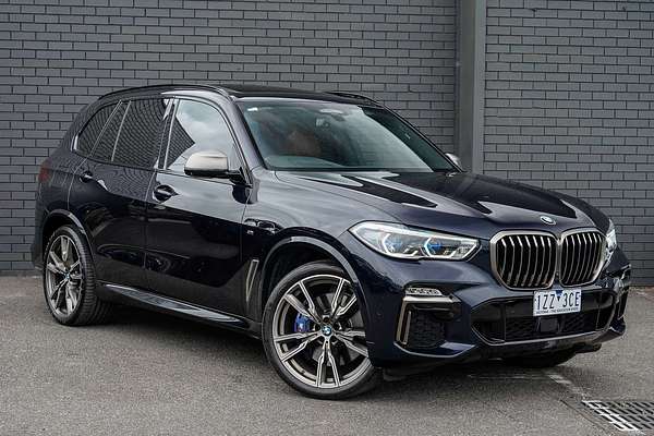 2021 BMW X5 M50i G05